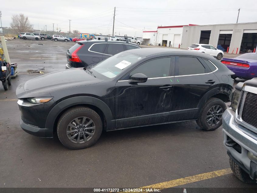 2020 Mazda Cx-30 VIN: 3MVDMABLXLM113036 Lot: 41173272