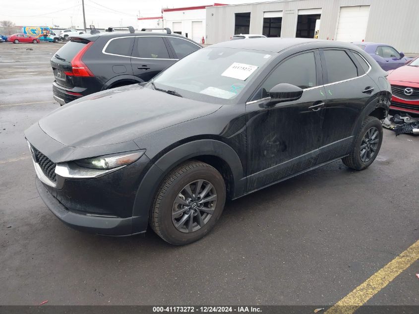 2020 Mazda Cx-30 VIN: 3MVDMABLXLM113036 Lot: 41173272