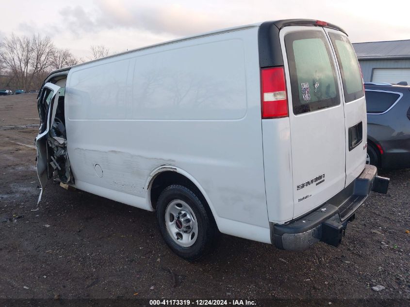 2015 GMC Savana 2500 Work Van VIN: 1GTW7FCF6F1909405 Lot: 41173319