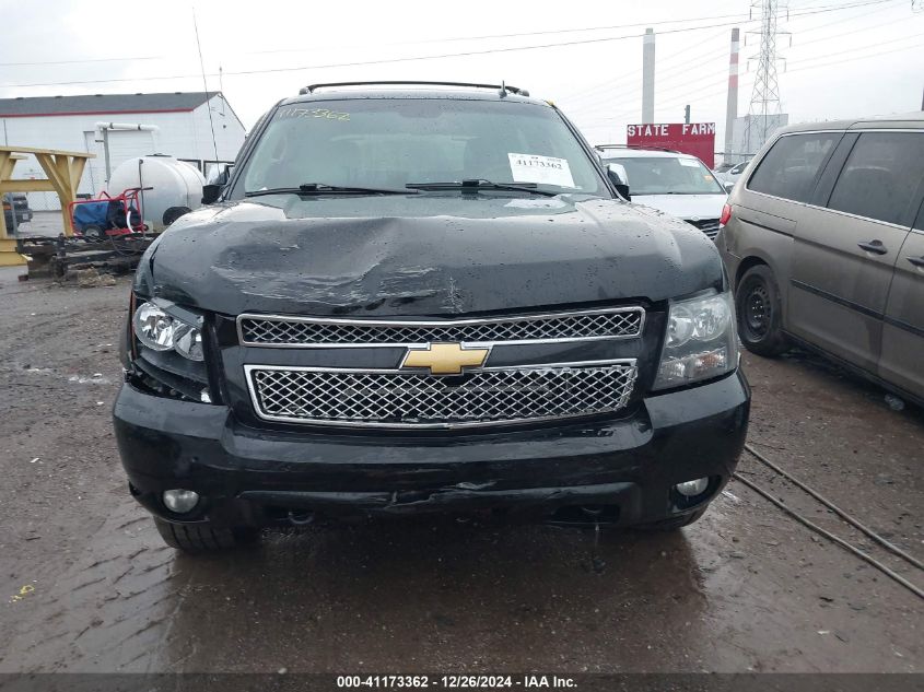 2013 Chevrolet Avalanche Ltz VIN: 3GNTKGE77DG281020 Lot: 41173362