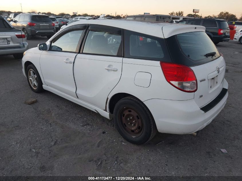 2004 Toyota Matrix Xr VIN: 2T1KR32E24C288351 Lot: 41173477