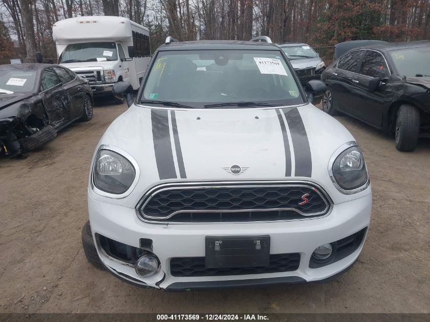 2019 Mini Countryman Cooper S VIN: WMZYT5C55K3G94834 Lot: 41173569