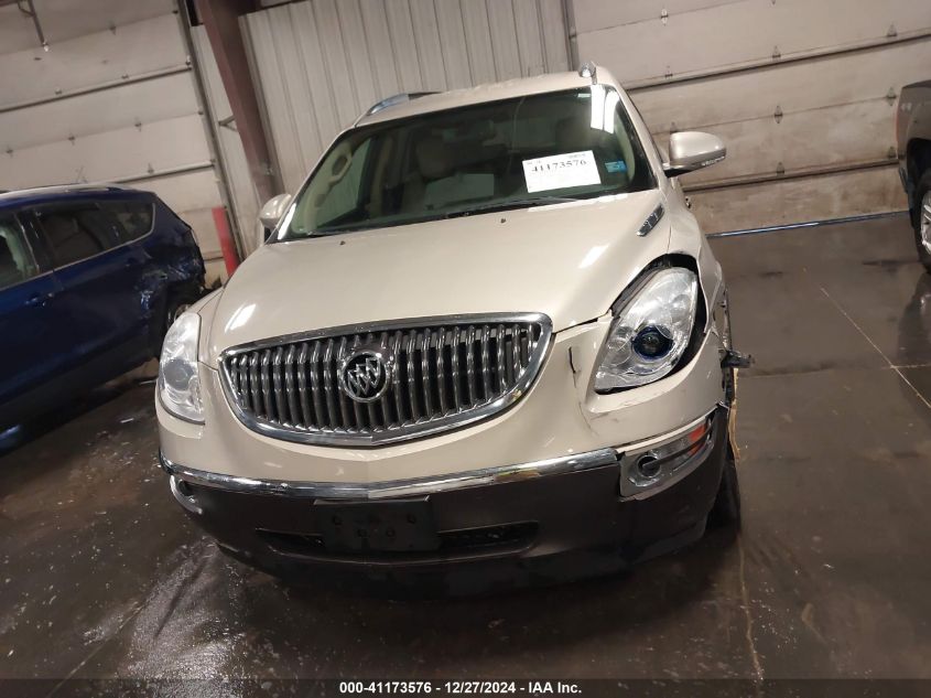 2012 Buick Enclave Leather VIN: 5GAKRCED3CJ271503 Lot: 41173576