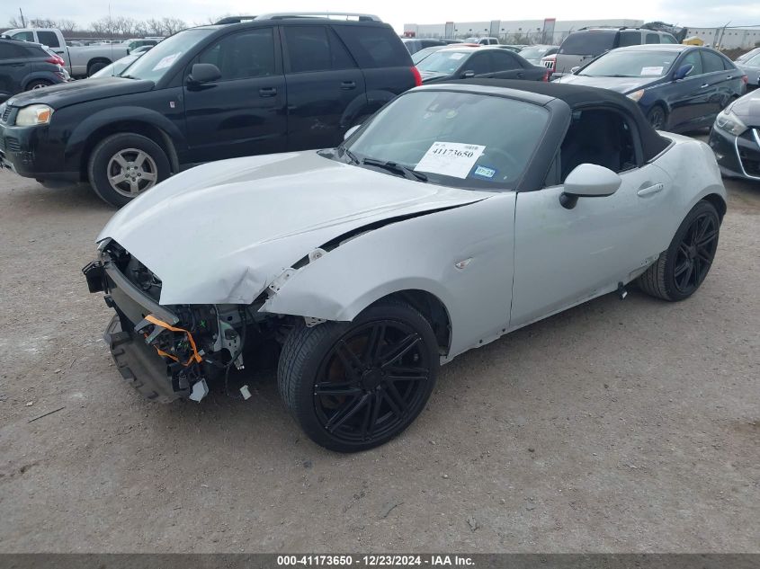 2017 Mazda Mx-5 Miata Grand Touring VIN: JM1NDAD79H0122746 Lot: 41173650