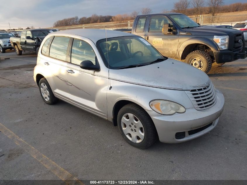 2008 Chrysler Pt Cruiser Lx VIN: 3A8FY48B98T105403 Lot: 41173723