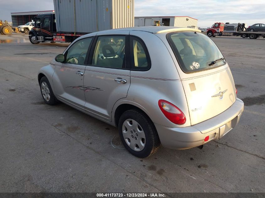 2008 Chrysler Pt Cruiser Lx VIN: 3A8FY48B98T105403 Lot: 41173723