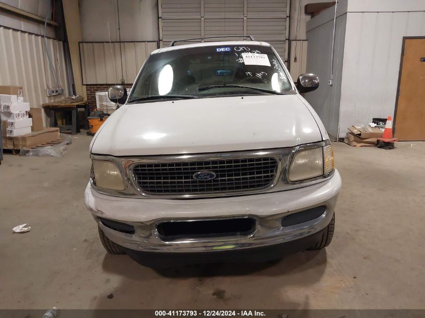 1998 Ford Expedition Eddie Bauer/Xlt VIN: 1FMPU18L6WLB31203 Lot: 41173793