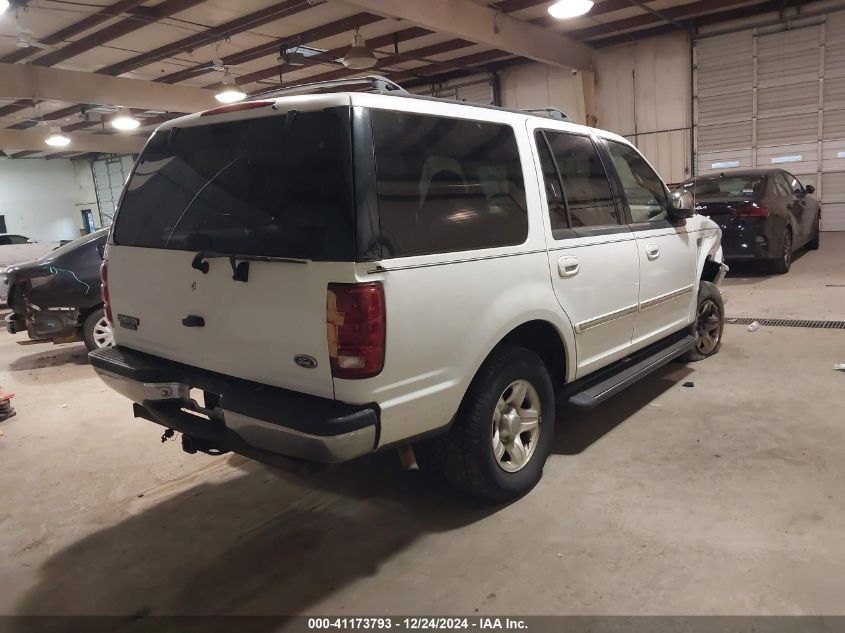 1998 Ford Expedition Eddie Bauer/Xlt VIN: 1FMPU18L6WLB31203 Lot: 41173793