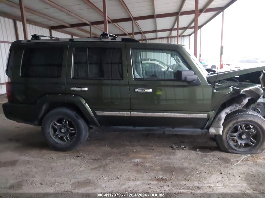 2006 Jeep Commander Limited VIN: 1J8HH58N26C319442 Lot: 41173796