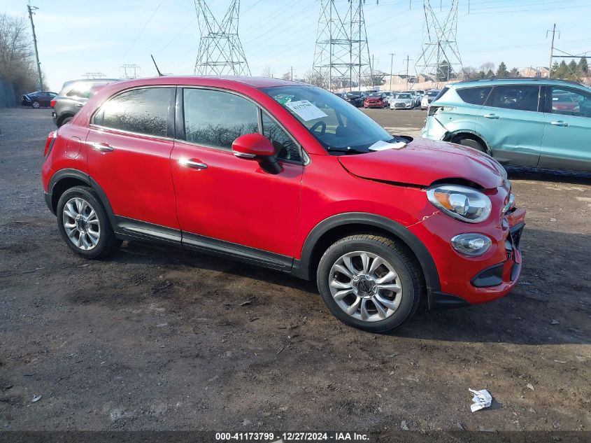 2016 Fiat 500X Easy VIN: ZFBCFXBT0GP331311 Lot: 41173799