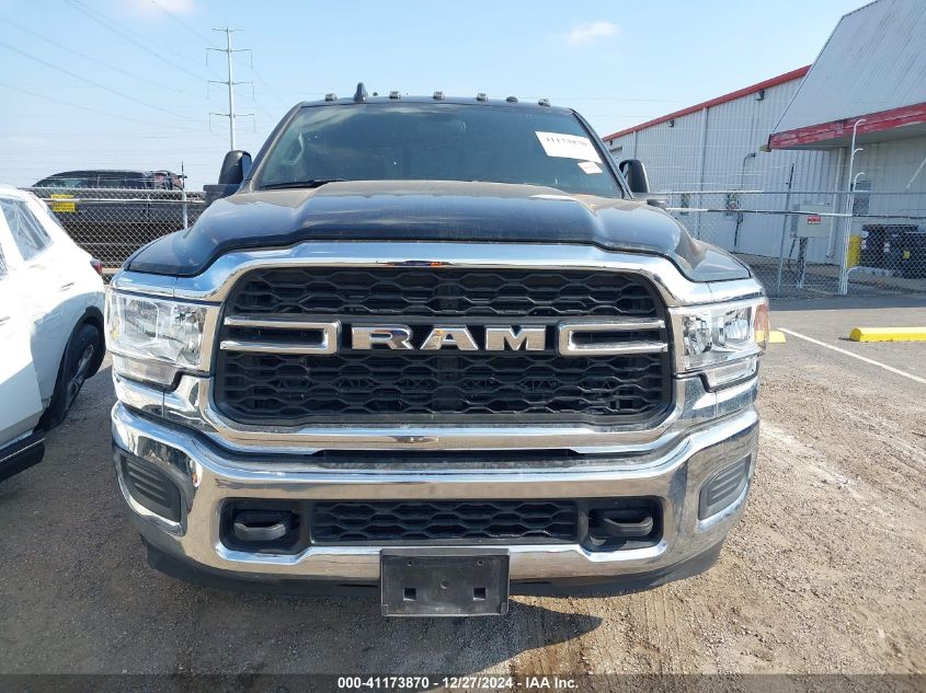 2024 Ram 3500 Tradesman 4X4 8' Box VIN: 3C63RRGL1RG290403 Lot: 41173870