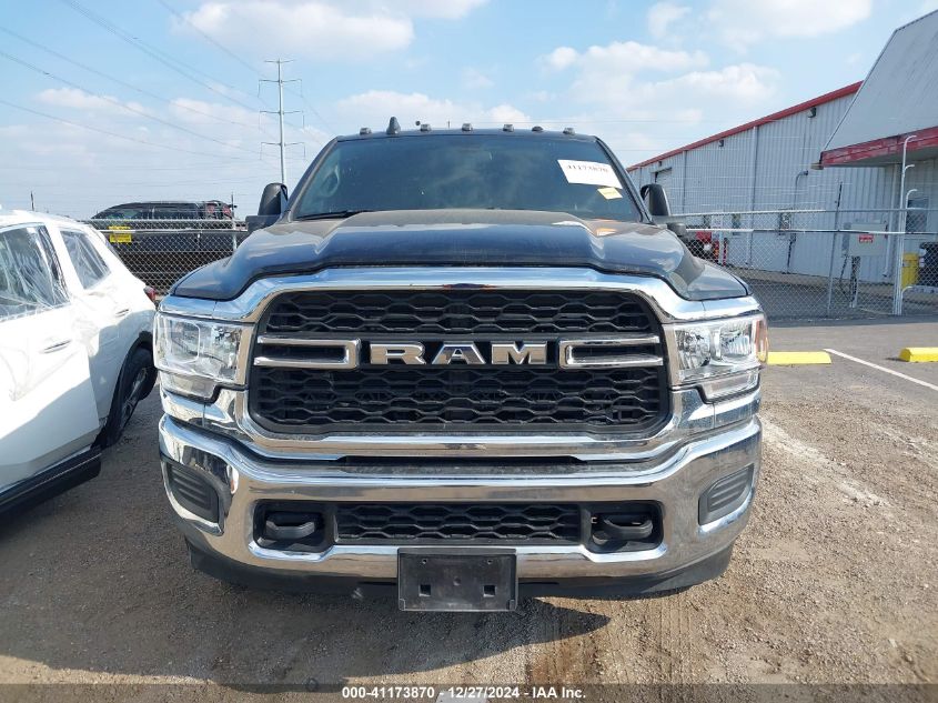 2024 Ram 3500 Tradesman 4X4 8' Box VIN: 3C63RRGL1RG290403 Lot: 41173870