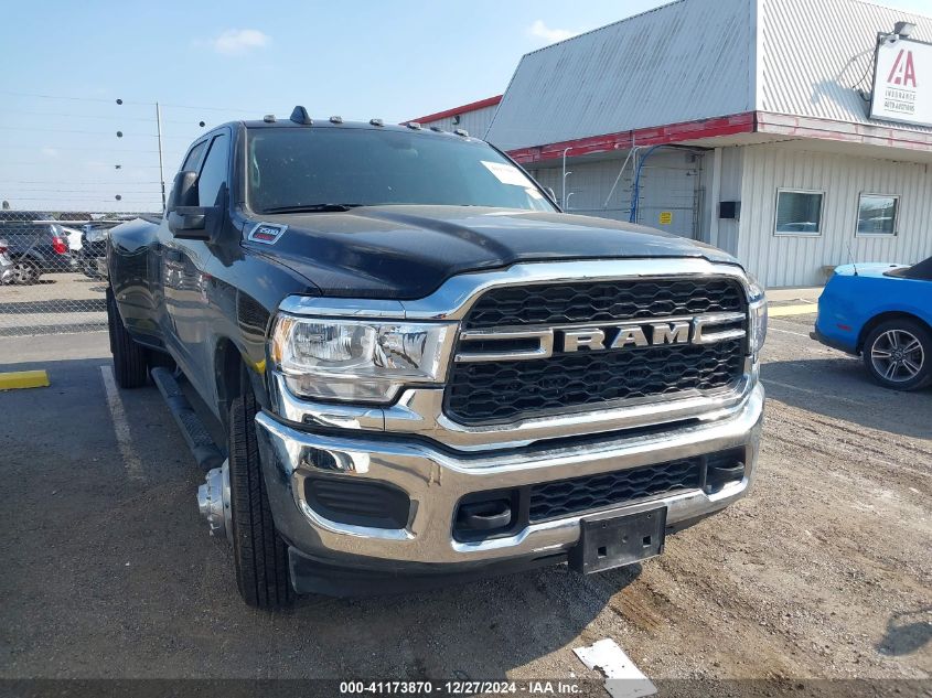 2024 Ram 3500 Tradesman 4X4 8' Box VIN: 3C63RRGL1RG290403 Lot: 41173870