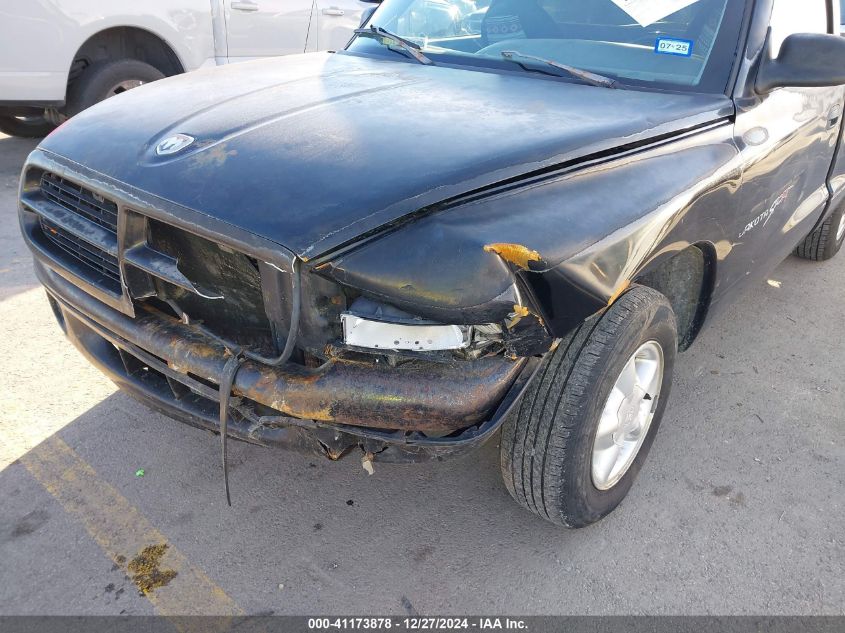 1997 Dodge Dakota Sport VIN: 1B7FL26P6VS280911 Lot: 41173878