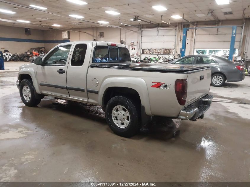 2004 Chevrolet Colorado Ls VIN: 1GCDT196148159770 Lot: 41173891