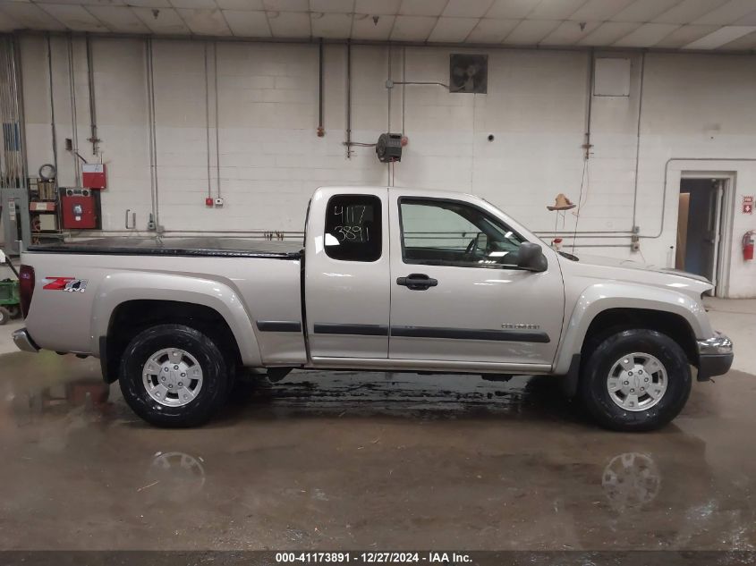 2004 Chevrolet Colorado Ls VIN: 1GCDT196148159770 Lot: 41173891