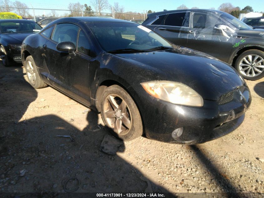 2006 Mitsubishi Eclipse Gs VIN: 4A3AK24F06E057560 Lot: 41173901