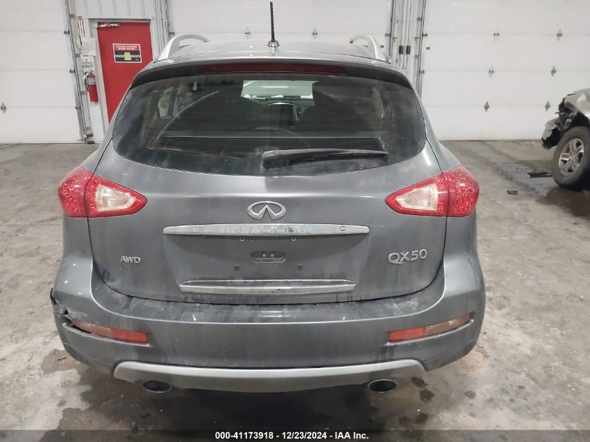 2017 Infiniti Qx50 VIN: JN1BJ0RR1HM407310 Lot: 41173918