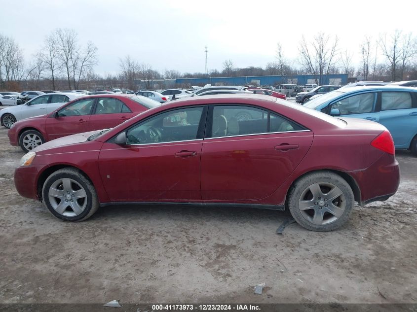 2009 Pontiac G6 VIN: 1G2ZG57B394146376 Lot: 41173973