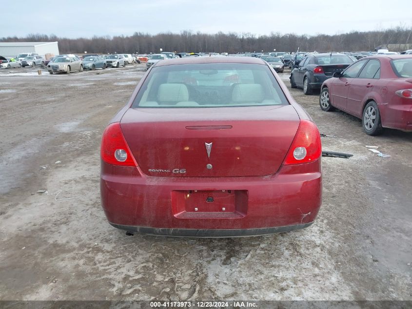 2009 Pontiac G6 VIN: 1G2ZG57B394146376 Lot: 41173973