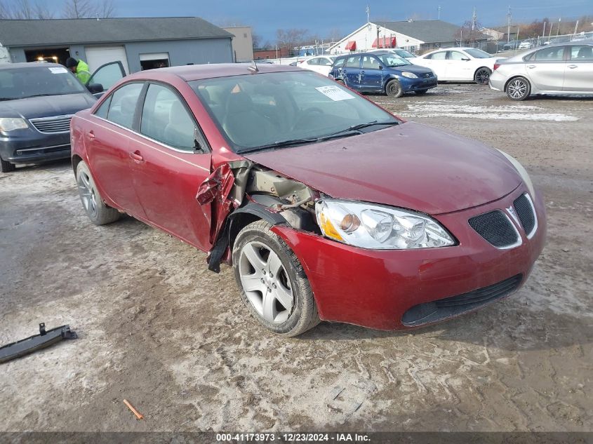 2009 Pontiac G6 VIN: 1G2ZG57B394146376 Lot: 41173973