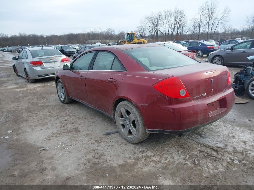 2009 Pontiac G6 VIN: 1G2ZG57B394146376 Lot: 41173973