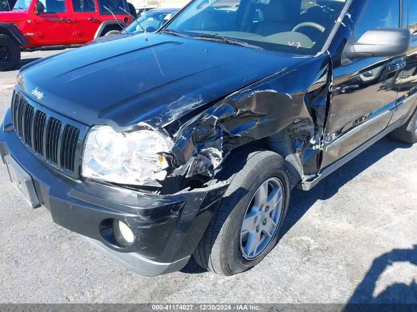 2007 Jeep Grand Cherokee Laredo VIN: 1J8GS48KX7C592840 Lot: 41174027