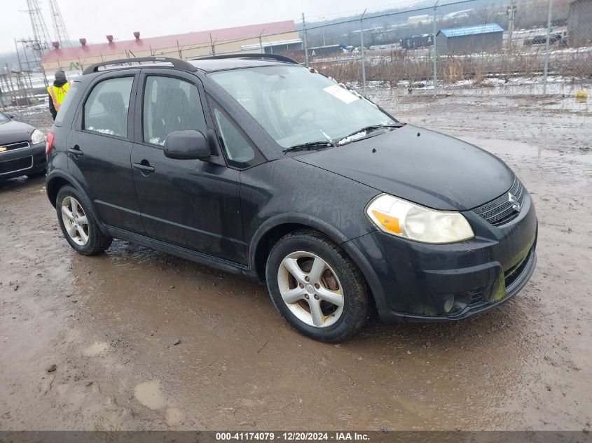 2009 Suzuki Sx4 Technology VIN: JS2YB413896201769 Lot: 41174079