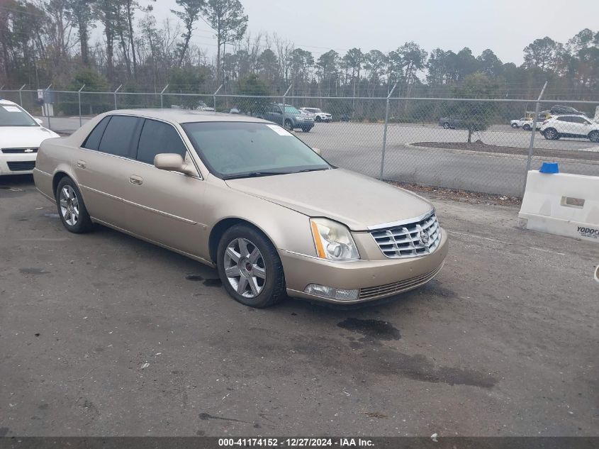 2006 Cadillac Dts VIN: 1G6KD57Y86U209951 Lot: 41174152