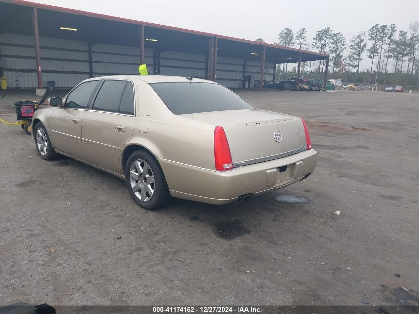 2006 Cadillac Dts VIN: 1G6KD57Y86U209951 Lot: 41174152