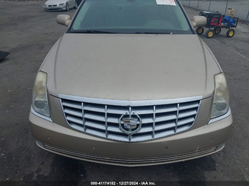 2006 Cadillac Dts VIN: 1G6KD57Y86U209951 Lot: 41174152