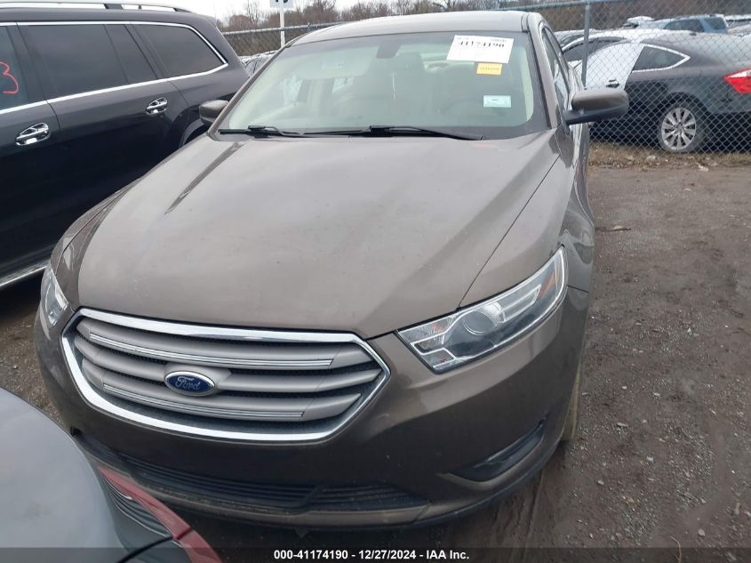 2015 Ford Taurus Sel VIN: 1FAHP2E87FG191883 Lot: 41174190