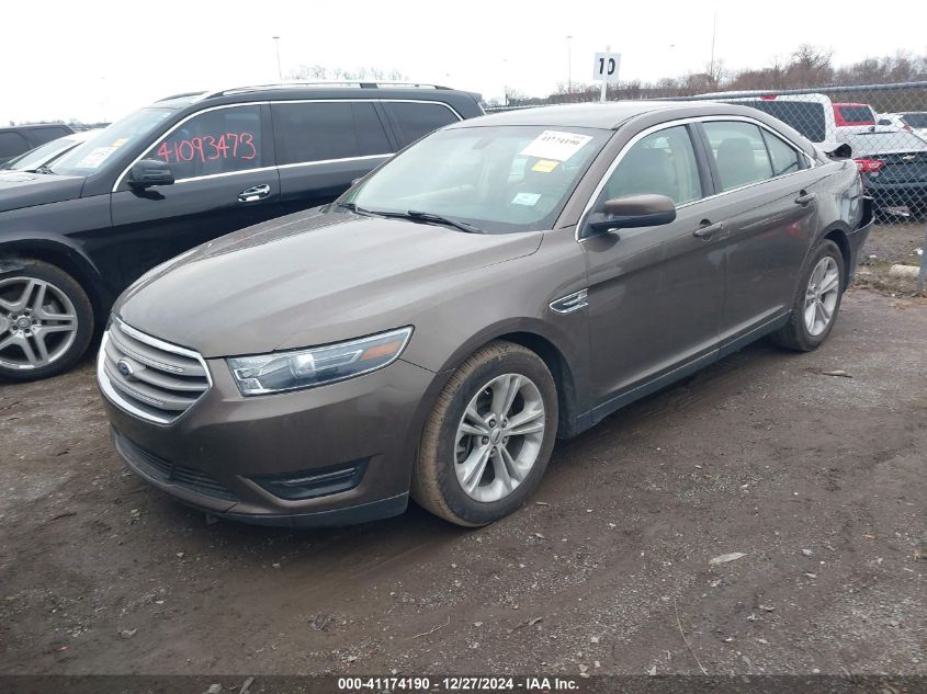 2015 Ford Taurus Sel VIN: 1FAHP2E87FG191883 Lot: 41174190