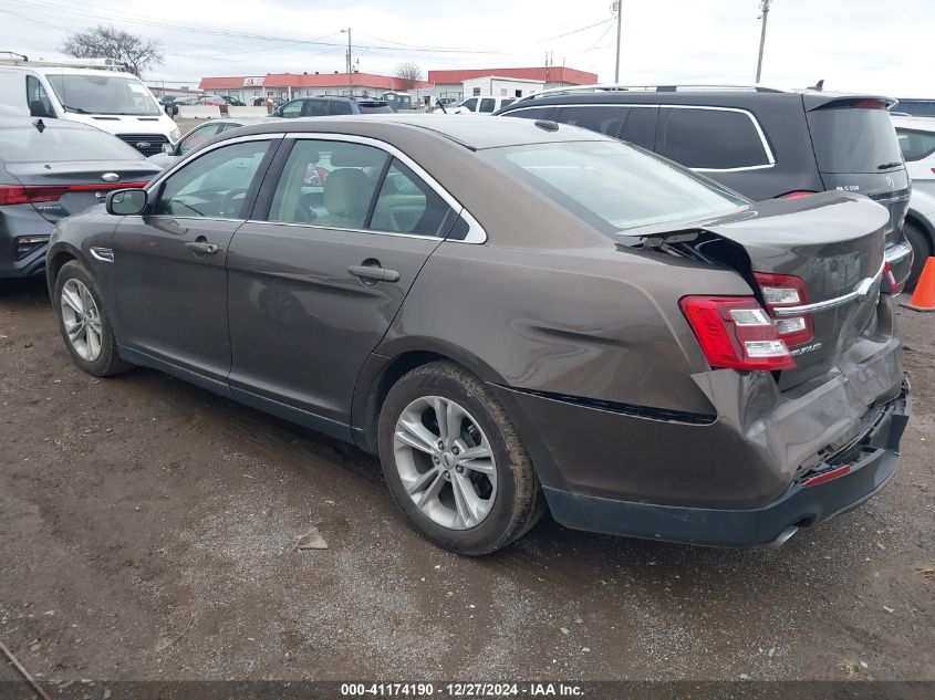 2015 Ford Taurus Sel VIN: 1FAHP2E87FG191883 Lot: 41174190