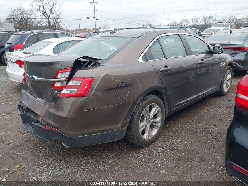 2015 Ford Taurus Sel VIN: 1FAHP2E87FG191883 Lot: 41174190