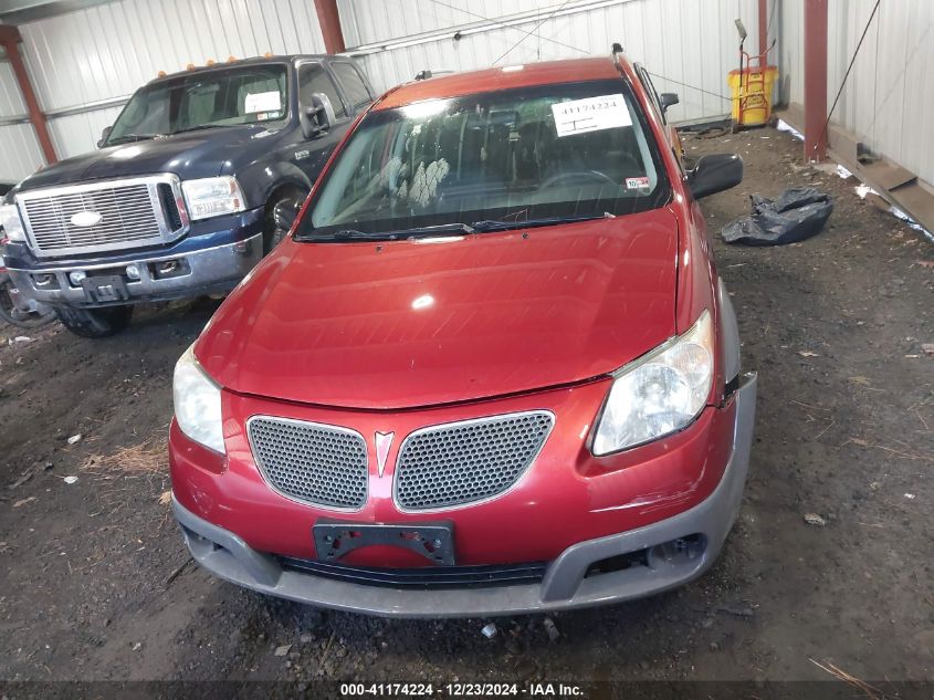 2008 Pontiac Vibe VIN: 5Y2SL65848Z420952 Lot: 41174224