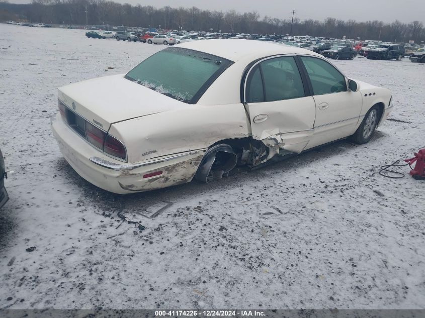 2003 Buick Park Avenue Ultra VIN: 1G4CU541834126519 Lot: 41174226