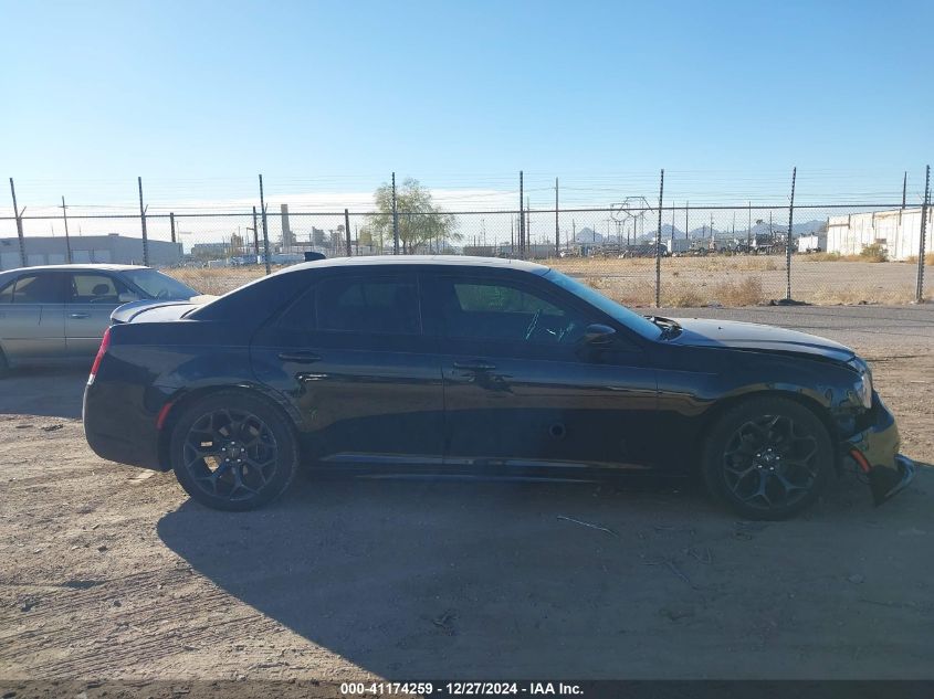 2019 Chrysler 300 300S VIN: 2C3CCABG0KH573293 Lot: 41174259