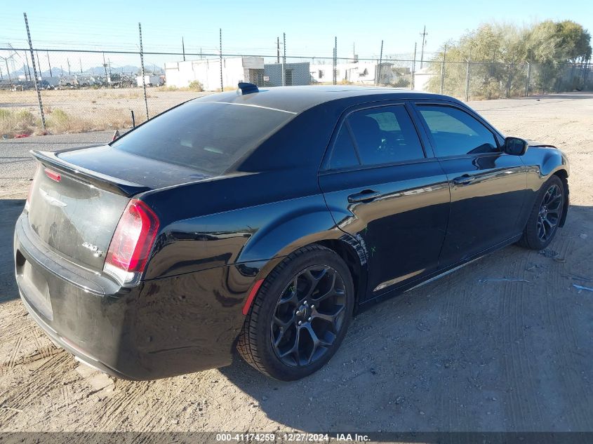 2019 Chrysler 300 300S VIN: 2C3CCABG0KH573293 Lot: 41174259