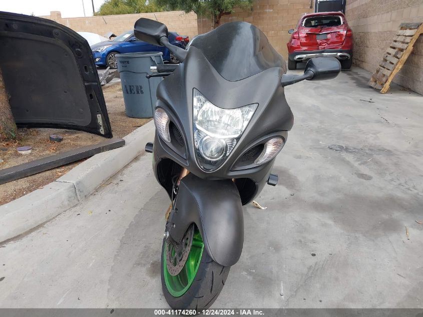 2013 Suzuki Gsx1300 Ra VIN: JS1GX72B1D2102364 Lot: 41174260