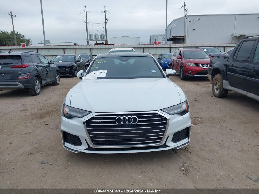 2019 Audi A6 55 Premium VIN: WAUM2AF26KN042444 Lot: 41174343