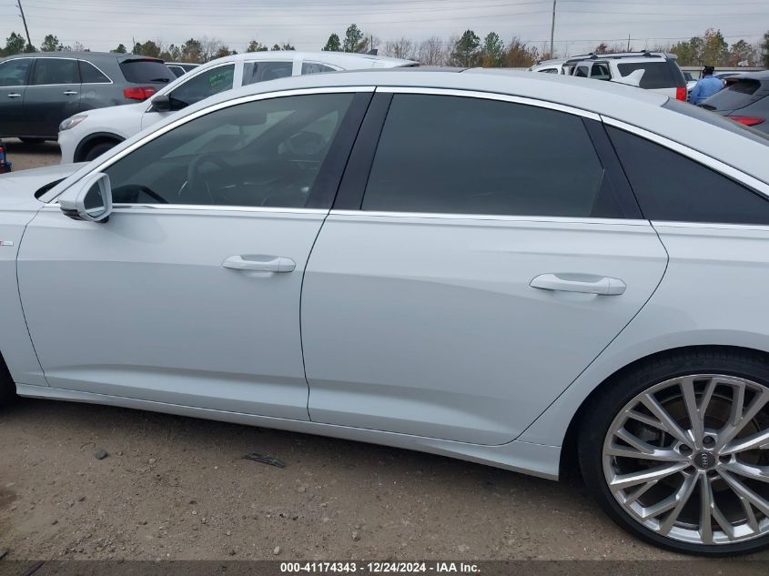 2019 Audi A6 55 Premium VIN: WAUM2AF26KN042444 Lot: 41174343