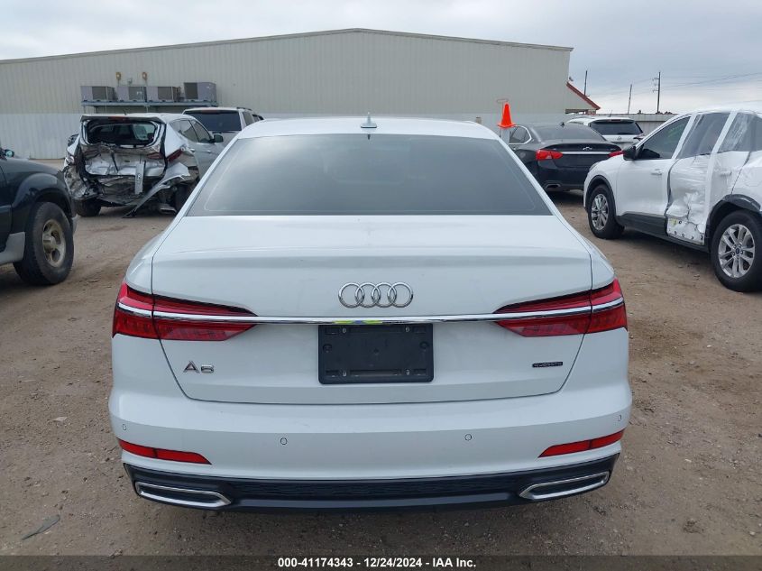 2019 Audi A6 55 Premium VIN: WAUM2AF26KN042444 Lot: 41174343