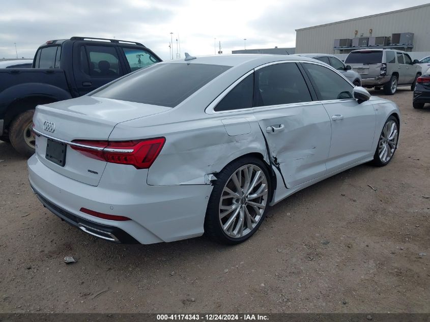 2019 Audi A6 55 Premium VIN: WAUM2AF26KN042444 Lot: 41174343