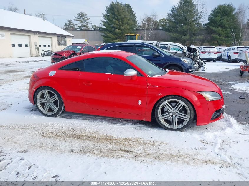 2012 Audi Tts 2.0T Premium Plus VIN: TRUK1AFK7C1006337 Lot: 41174380