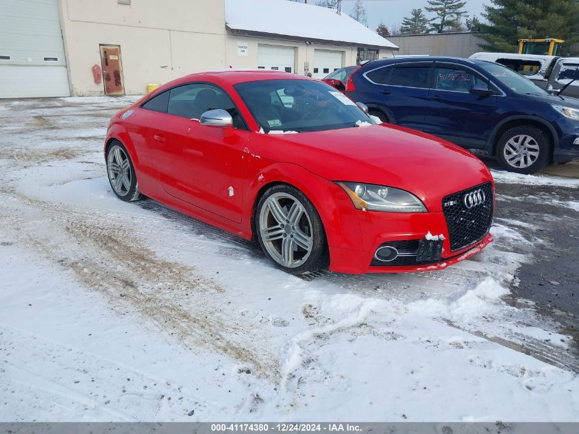 2012 Audi Tts 2.0T Premium Plus VIN: TRUK1AFK7C1006337 Lot: 41174380