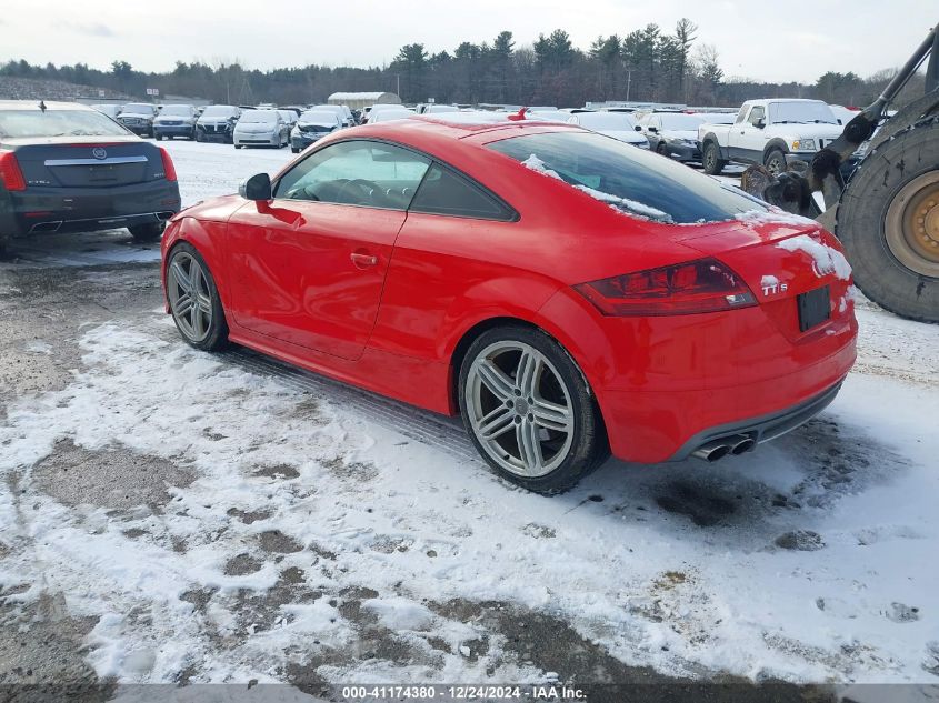 2012 Audi Tts 2.0T Premium Plus VIN: TRUK1AFK7C1006337 Lot: 41174380