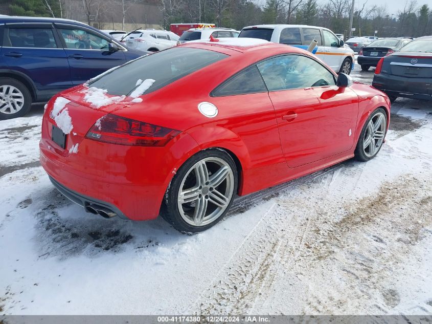 2012 Audi Tts 2.0T Premium Plus VIN: TRUK1AFK7C1006337 Lot: 41174380