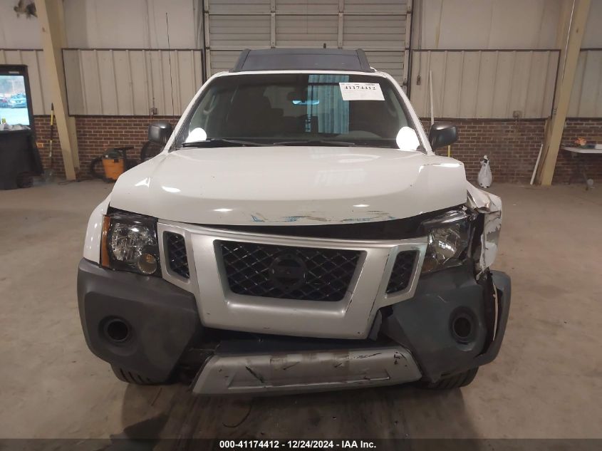 2010 Nissan Xterra S VIN: 5N1AN0NW2AC513233 Lot: 41174412