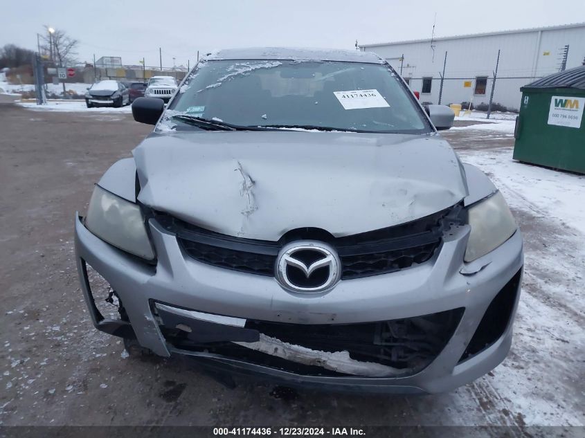 2010 Mazda Cx-7 Sv VIN: JM3ER2W57A0318880 Lot: 41174436